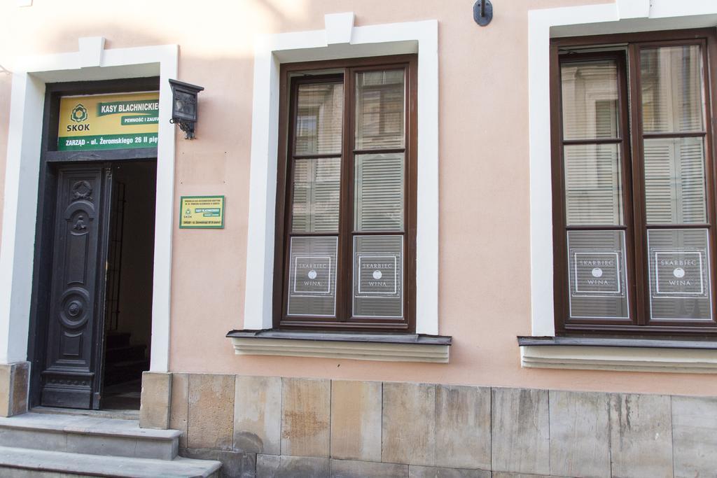 Pokoje Na Starowce Apartment Zamosc  Bagian luar foto